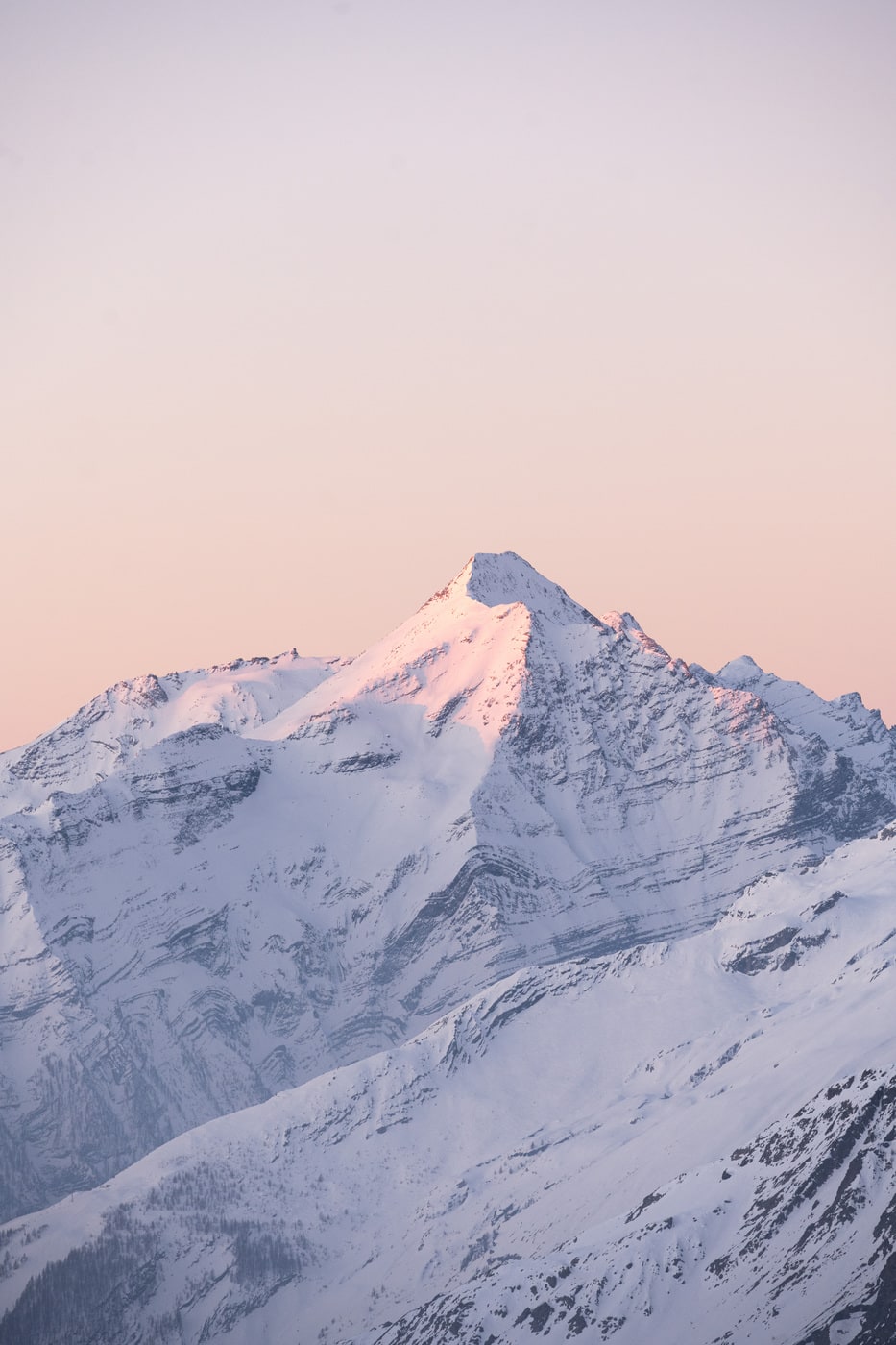 photographe station ski