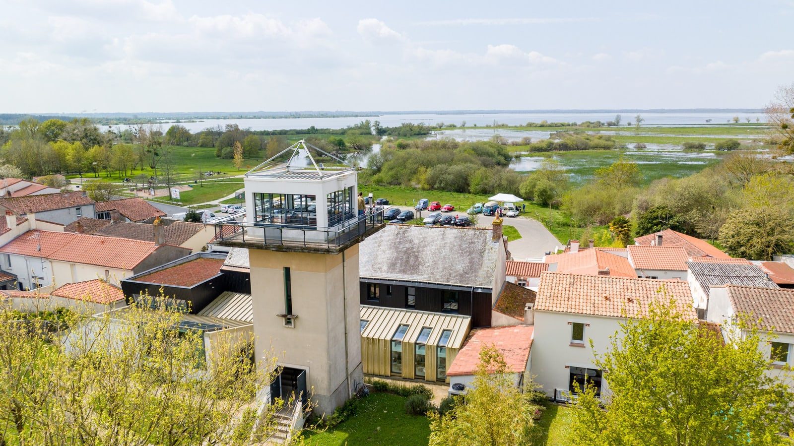 tour panoramique maison des pêcheurs