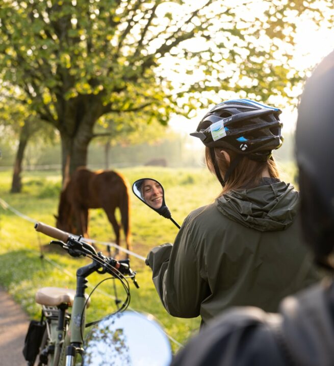 seine Eure tourisme velo